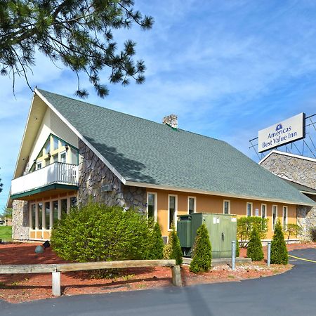 Americas Best Value Inn Plattsburgh Exterior photo