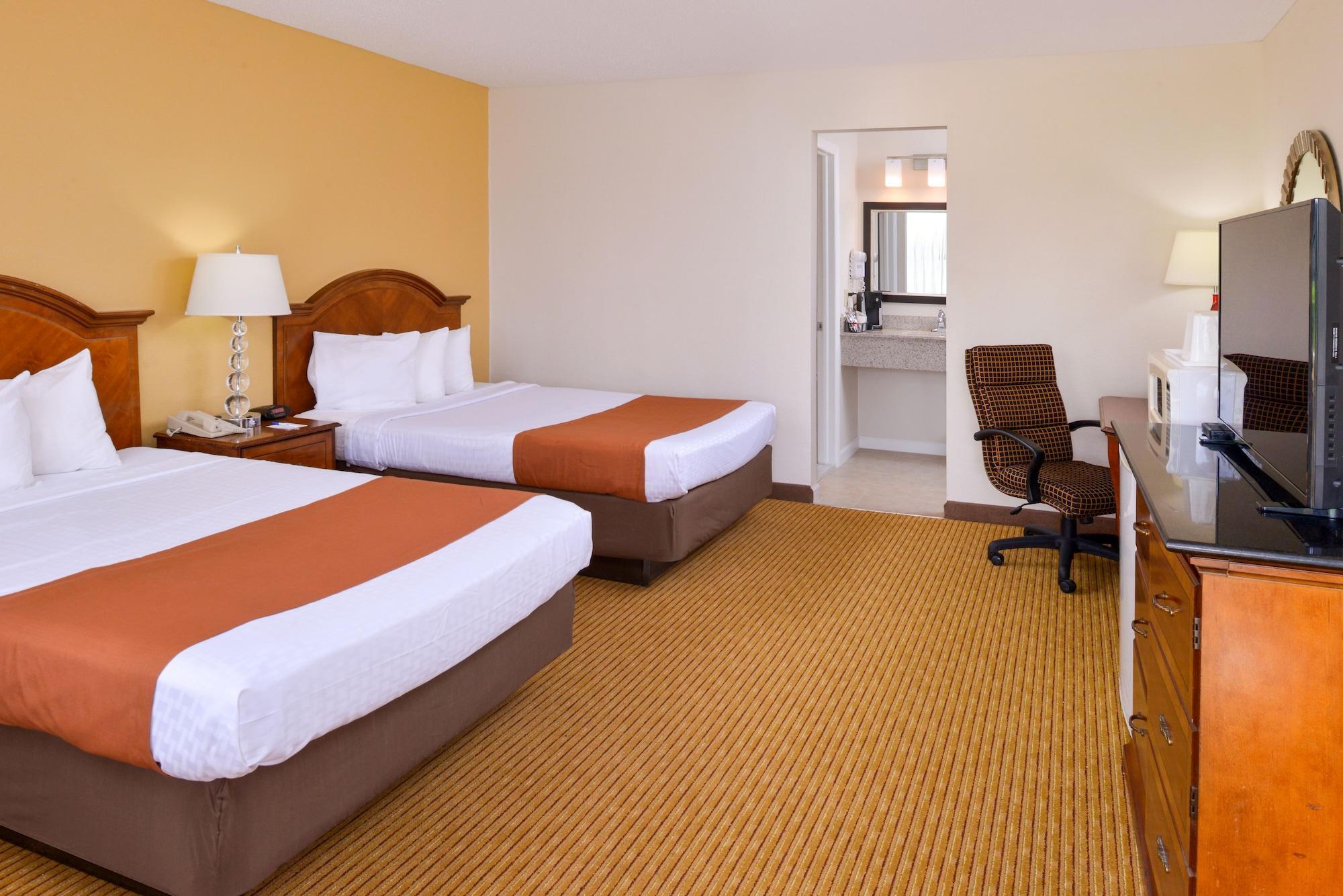 Americas Best Value Inn Plattsburgh Exterior photo