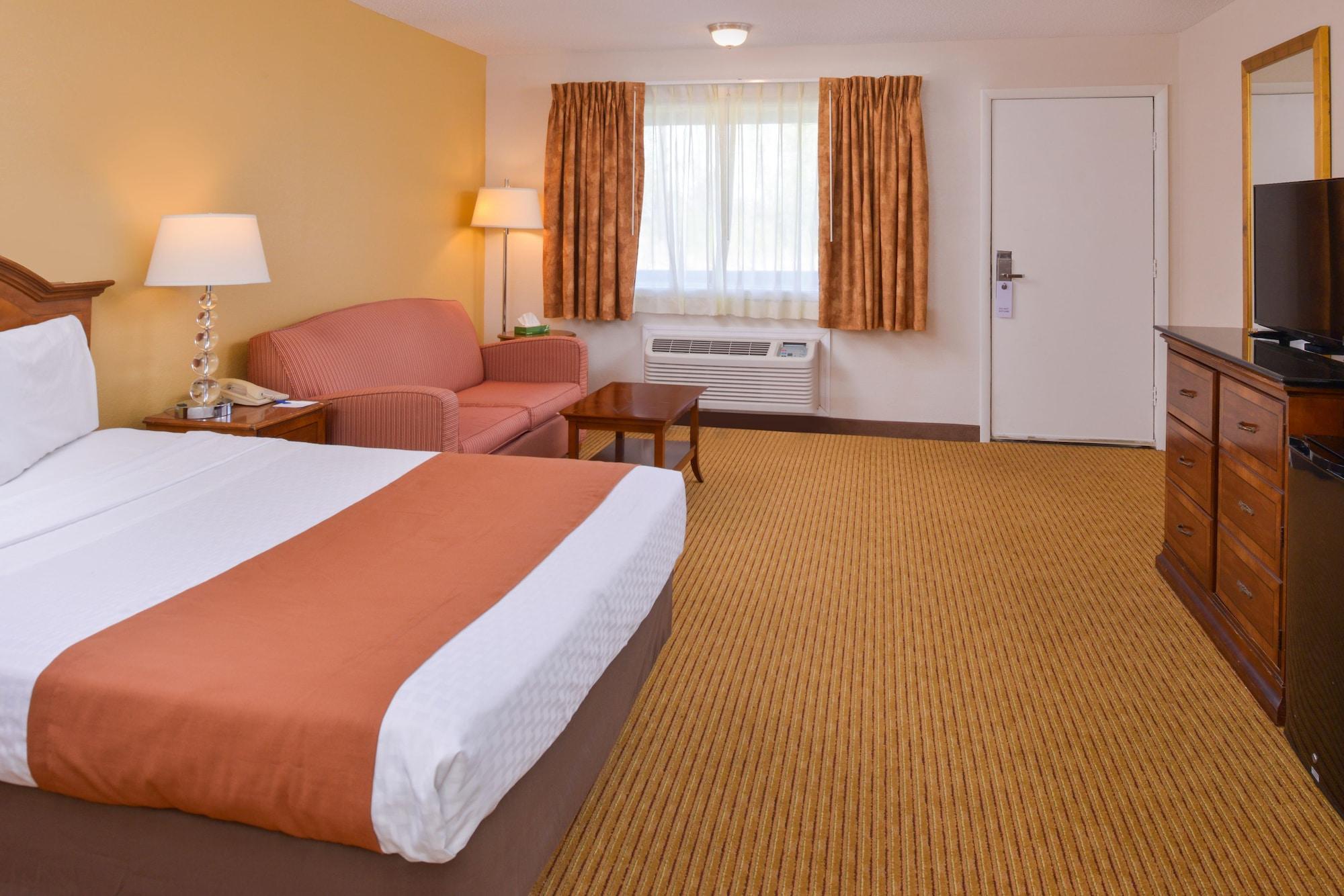 Americas Best Value Inn Plattsburgh Exterior photo