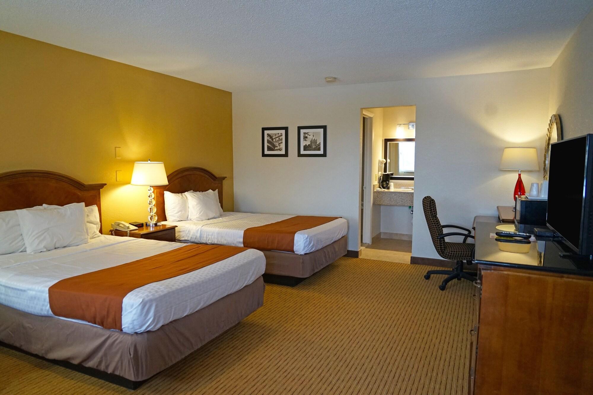 Americas Best Value Inn Plattsburgh Exterior photo