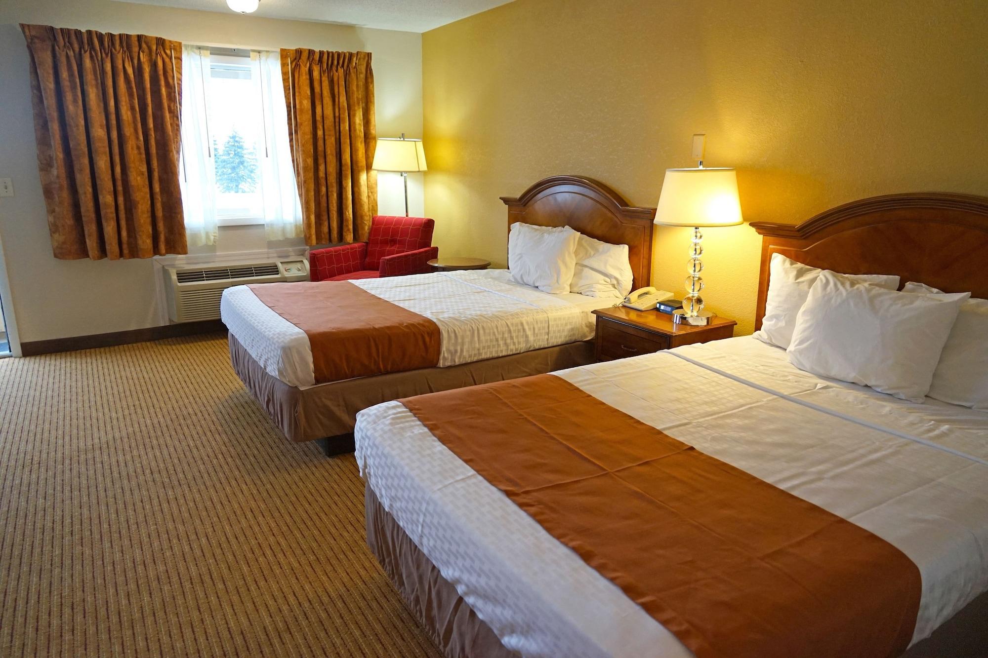 Americas Best Value Inn Plattsburgh Exterior photo