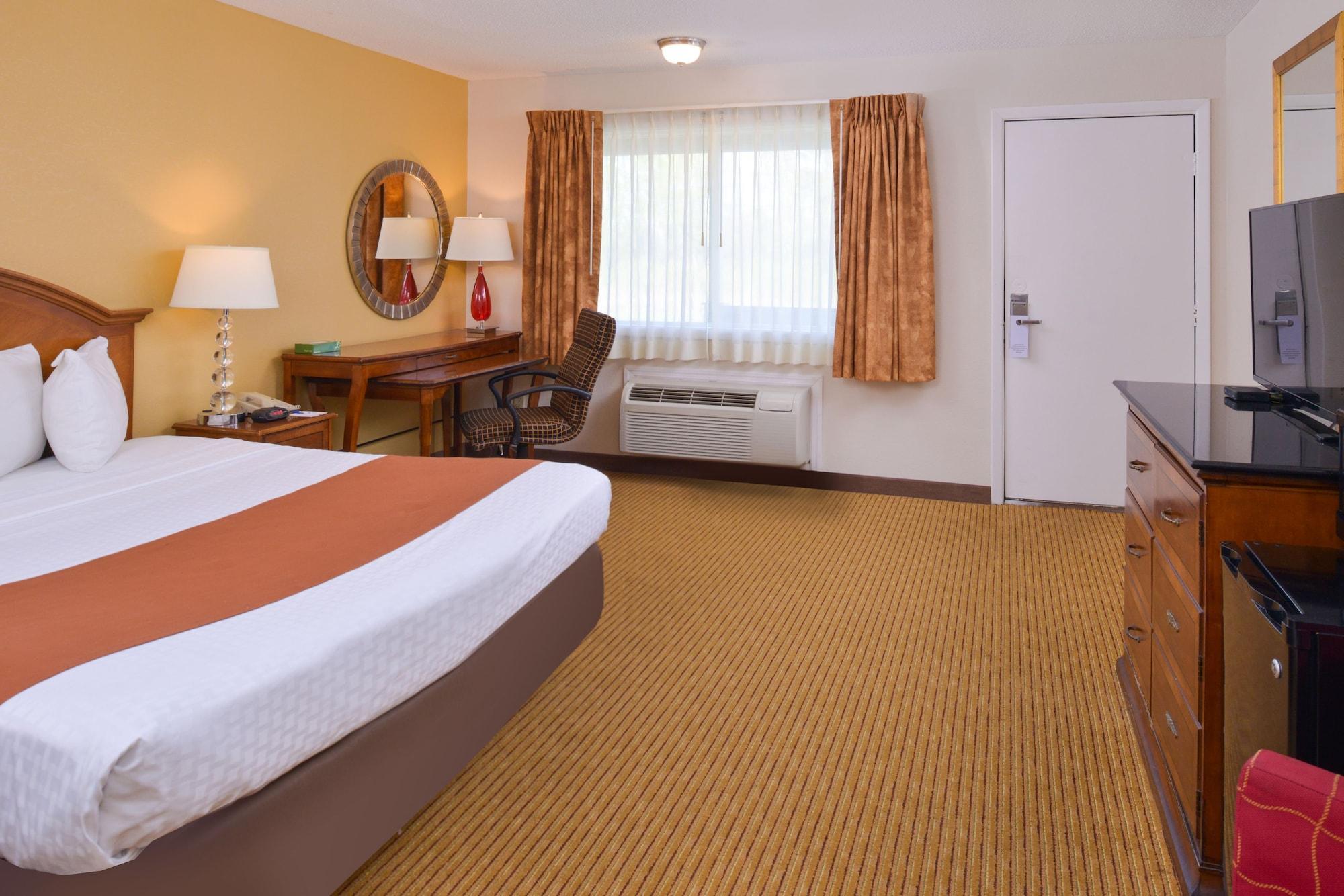 Americas Best Value Inn Plattsburgh Exterior photo