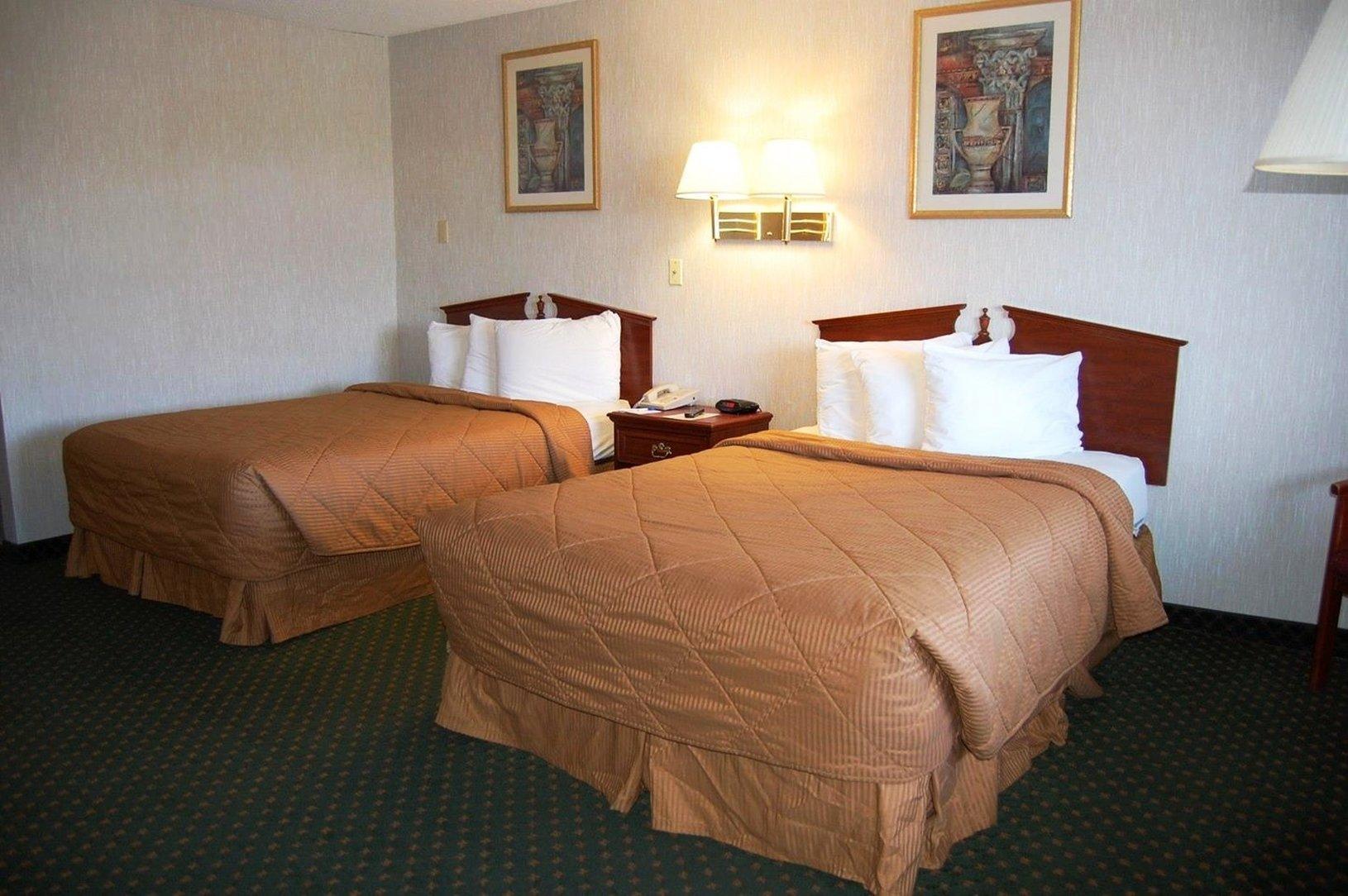 Americas Best Value Inn Plattsburgh Exterior photo
