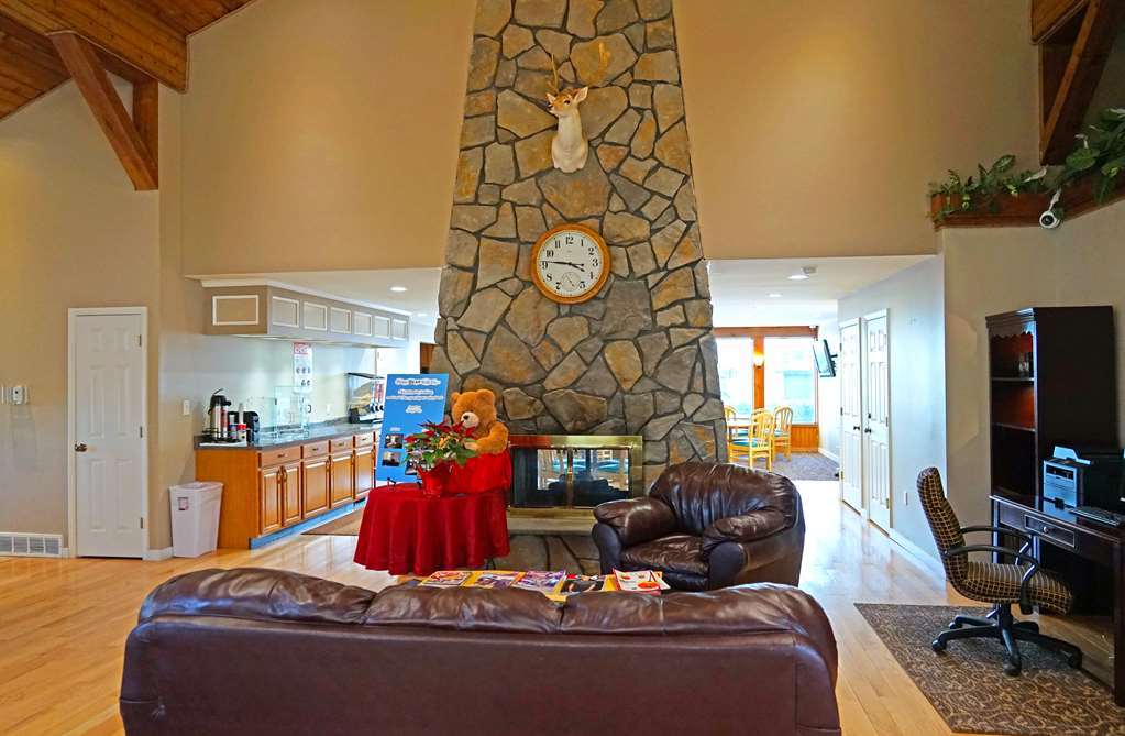 Americas Best Value Inn Plattsburgh Interior photo