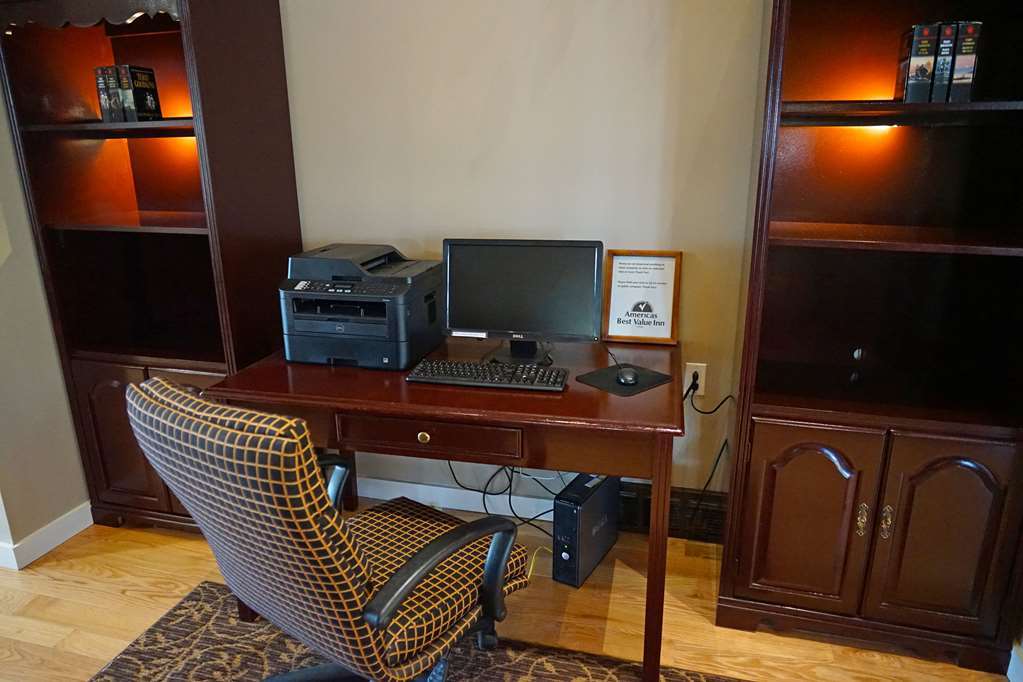 Americas Best Value Inn Plattsburgh Facilities photo